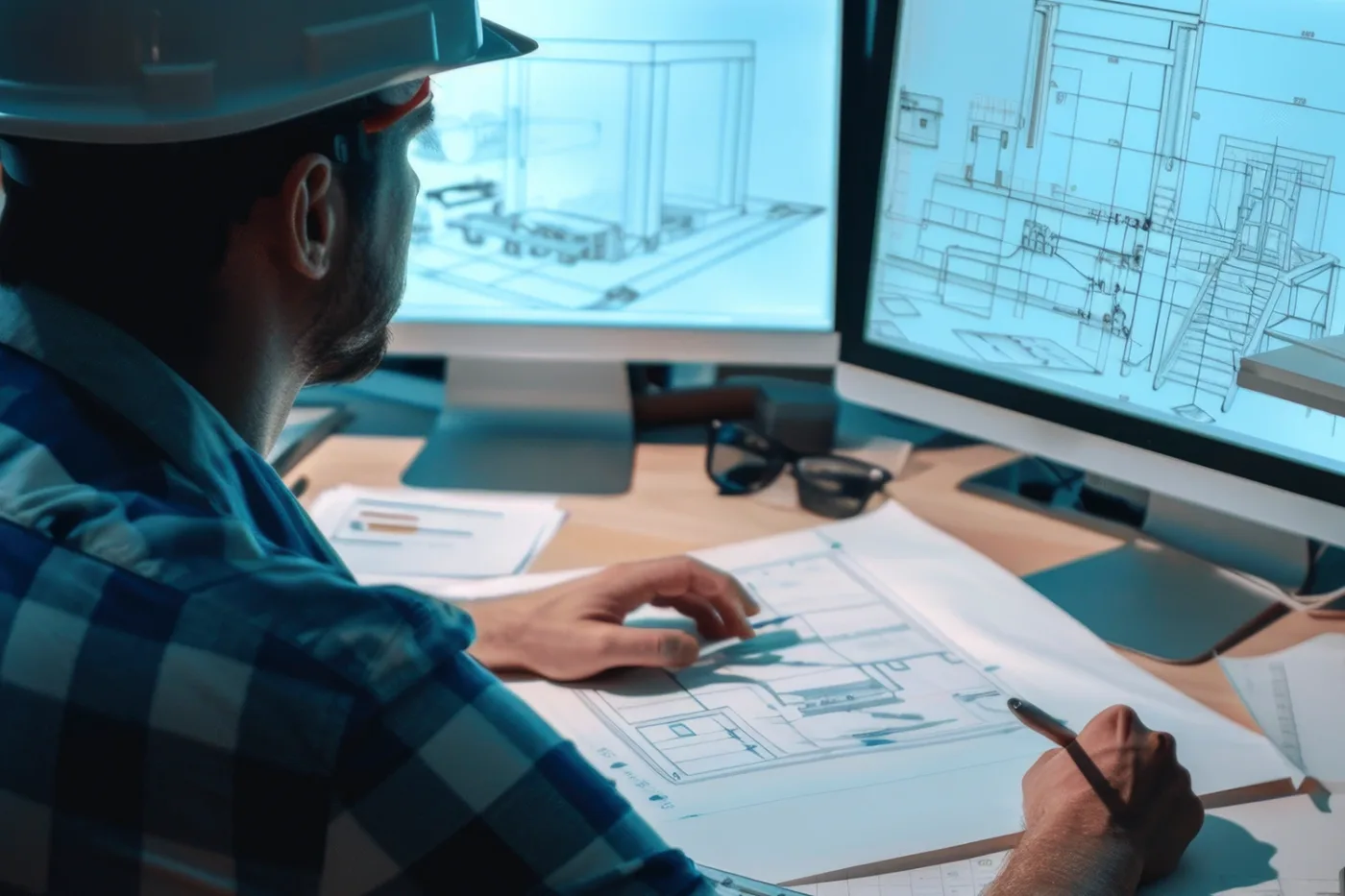 How Cloud CAD Improves Construction Drawing Accuracy