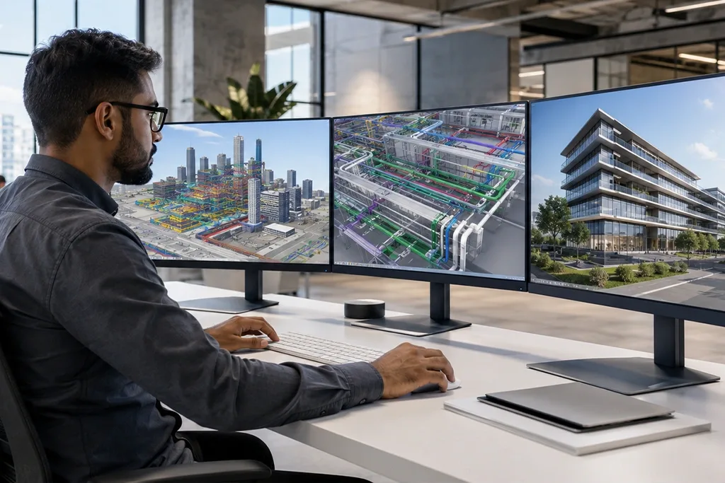 Why Is Building Information Modeling Growing In The USA?